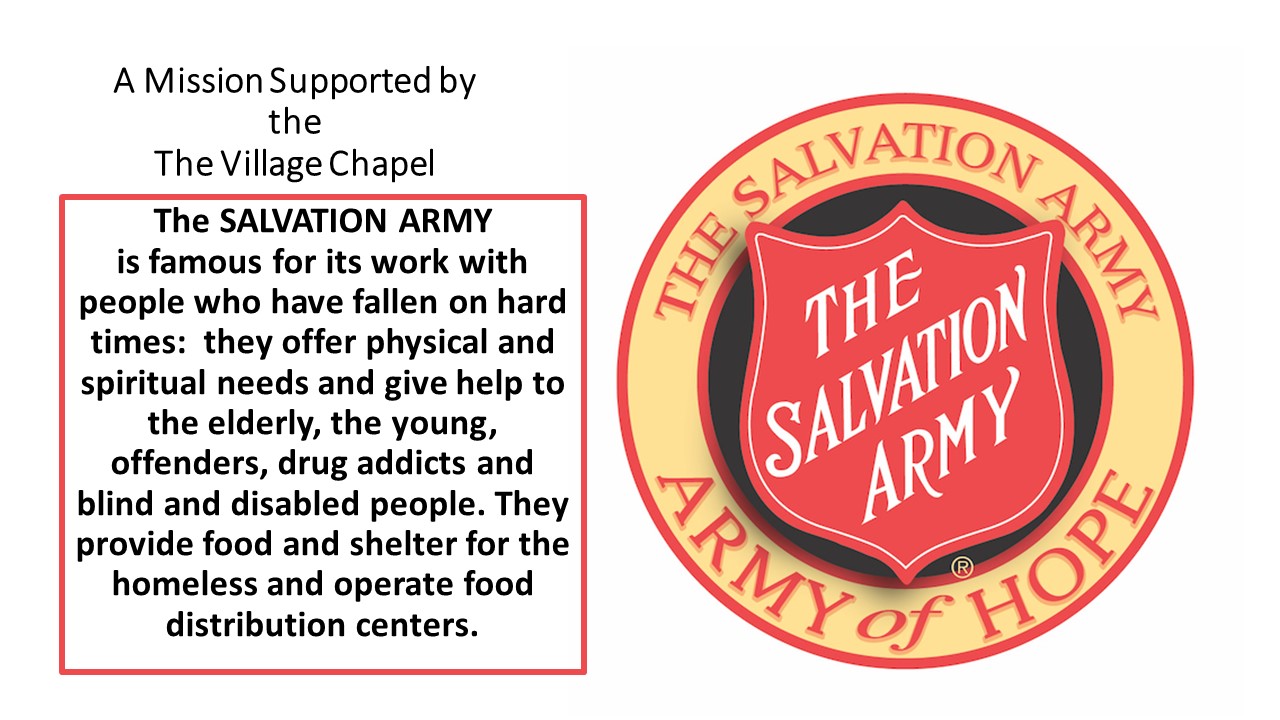 Salvation Army