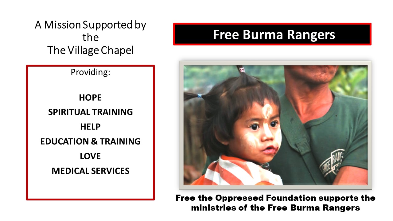 Free Burma Rangers